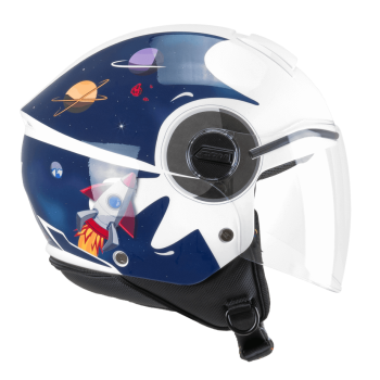 ΠΑΙΔΙΚΟ ΚΡΑΝΟΣ CGM MINI SPACE 261S BLUE / WHITE